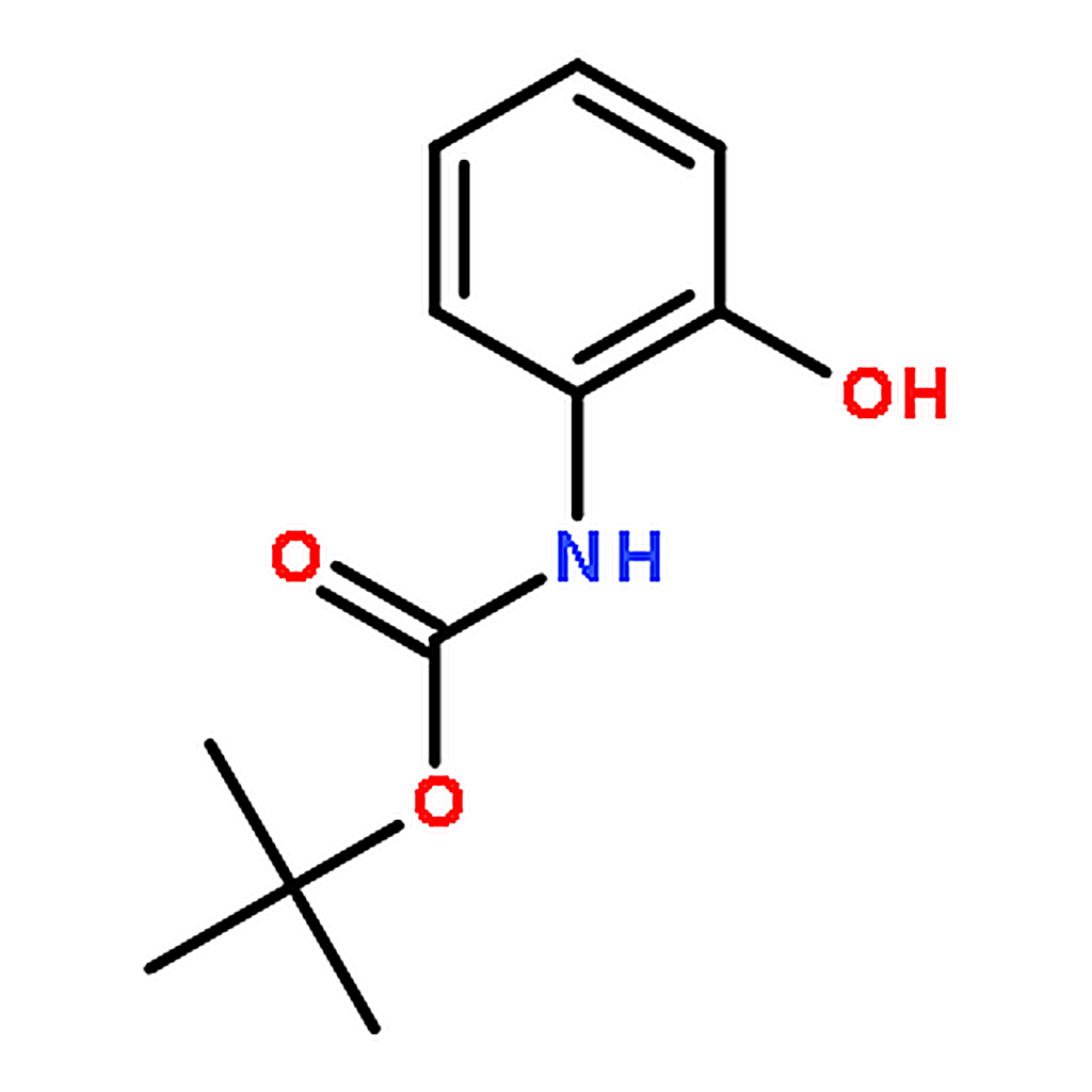 RHAWN tert-Butyl (2-hydroxyphenyl)carbamate
