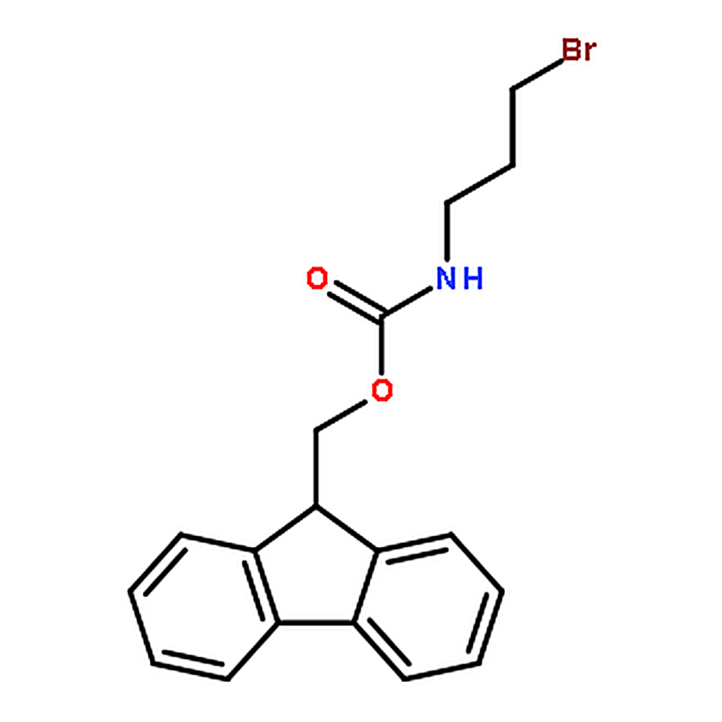 RHAWN (9H-Fluoren-9-yl)methyl (3-bromopropyl)carbamate
