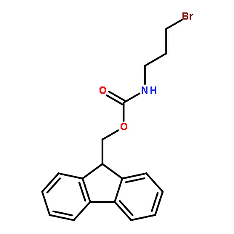 RHAWN (9H-Fluoren-9-yl)methyl (3-bromopropyl)carbamate