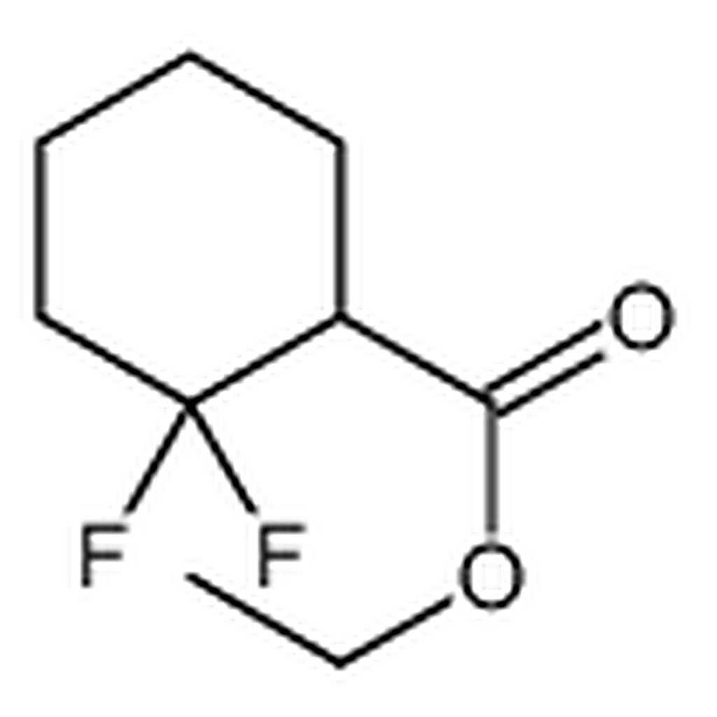 RHAWN Ethyl 2，2-difluorocyclohexanecarboxylate