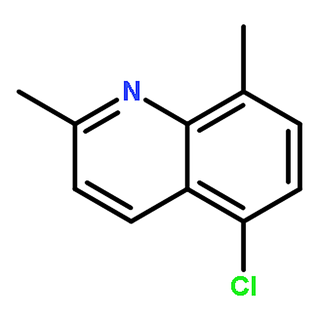 RHAWN 5-Chloro-2,8-dimethylquinoline