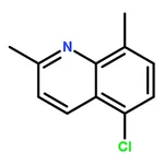 RHAWN 5-Chloro-2,8-dimethylquinoline