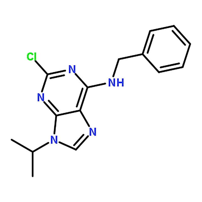 RHAWN N-Benzyl-2-chloro-9-isopropyl-9H-purin-6-amine
