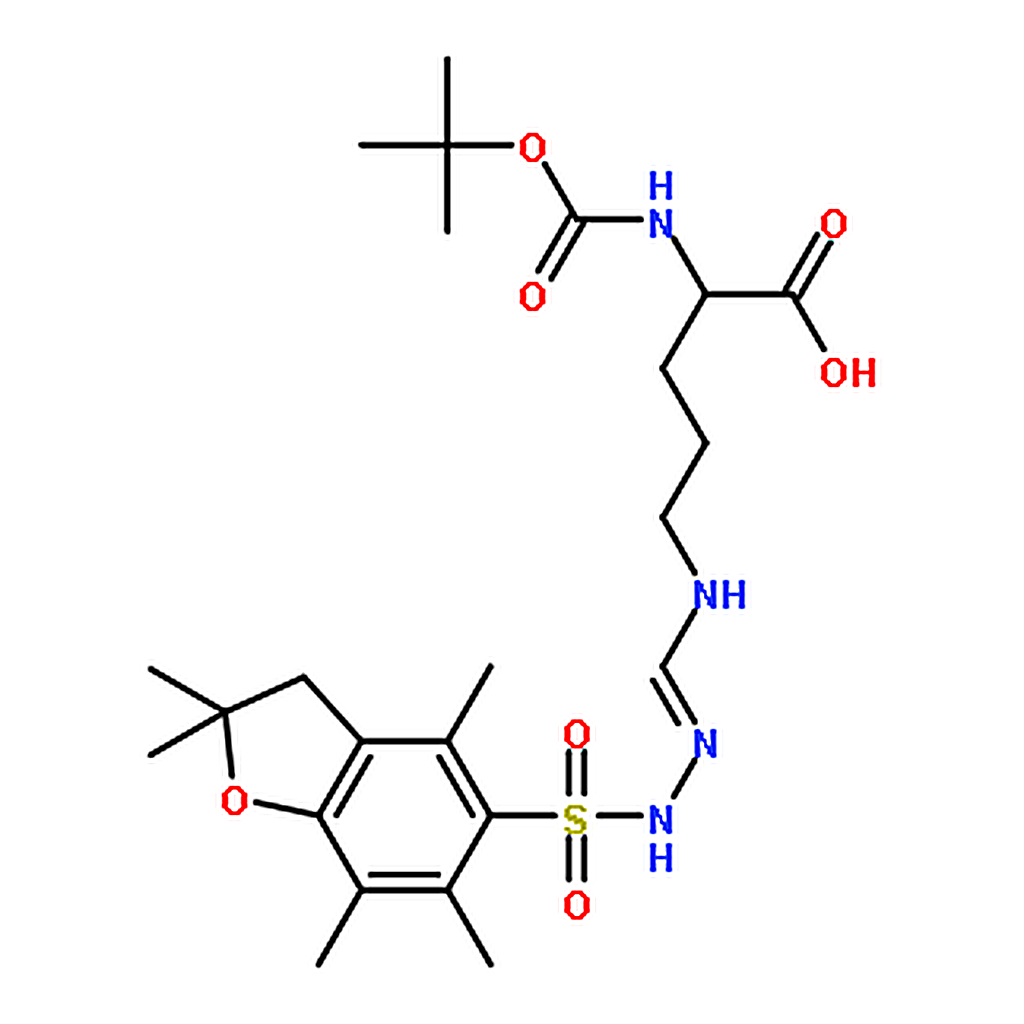RHAWN Boc-D-Arg(Pbf)-OH
