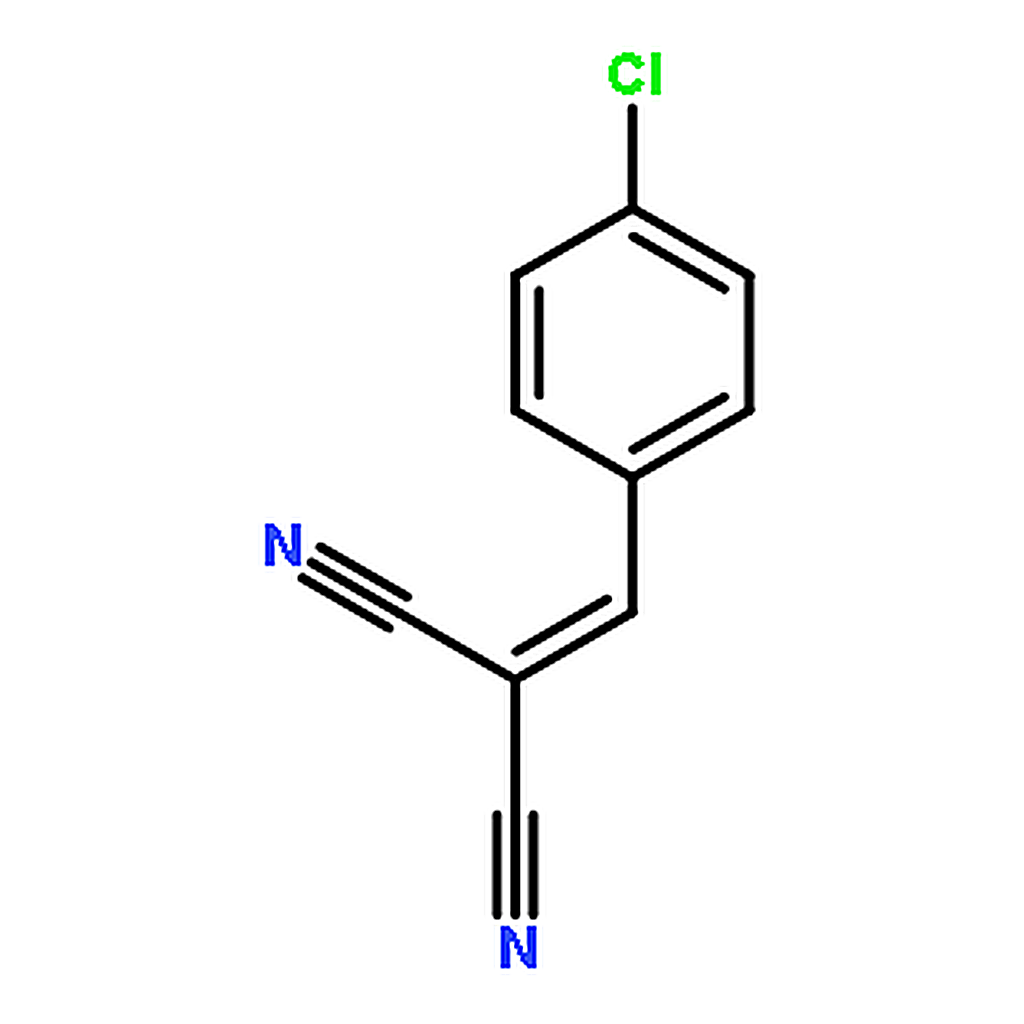 RHAWN 2-(4-Chlorobenzylidene)malononitrile