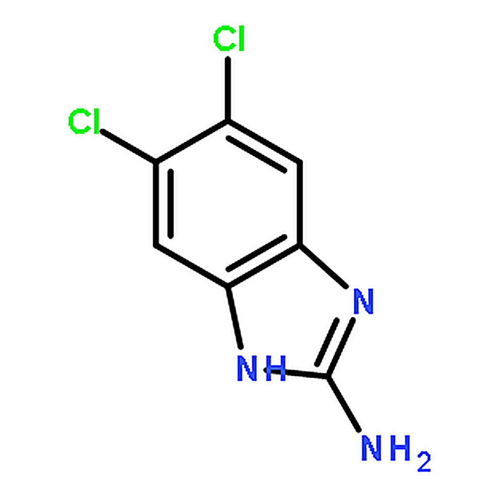 RHAWN 5,6-Dichloro-1H-benzo[d]imidazol-2-amine