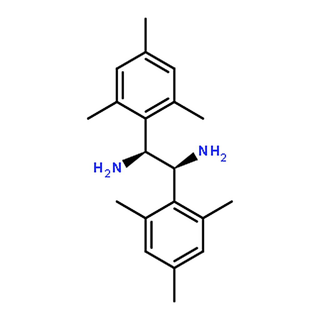RHAWN (1<i>S</i>,2<i>S</i>)-1,2-Bis(2,4,6-trimethylphenyl)ethylenediamine