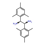 RHAWN (1<i>S</i>,2<i>S</i>)-1,2-Bis(2,4,6-trimethylphenyl)ethylenediamine