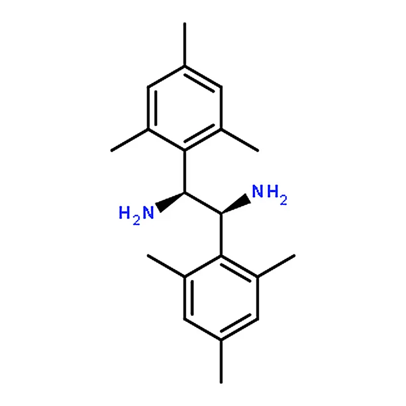 RHAWN (1<i>S</i>,2<i>S</i>)-1,2-Bis(2,4,6-trimethylphenyl)ethylenediamine