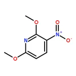RHAWN 2,6-Dimethoxy-3-nitropyridine