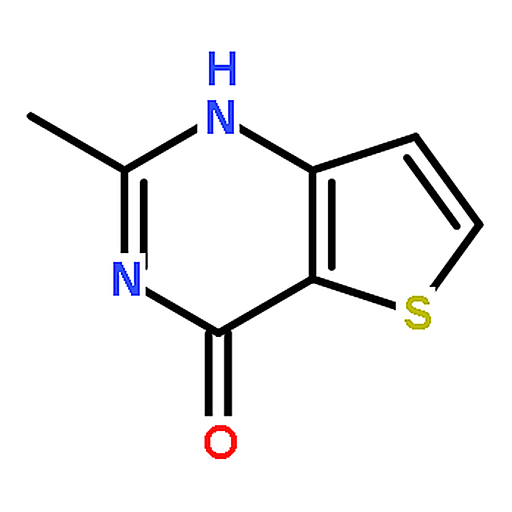 RHAWN 2-Methylthieno[3,2-d]pyrimidin-4(3H)-one