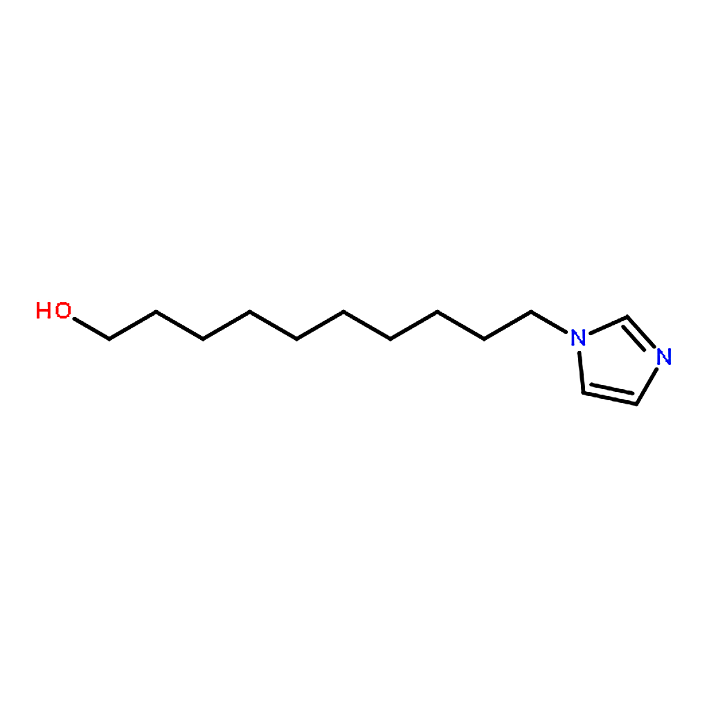 RHAWN 1-(10-Hydroxydecyl)imidazole