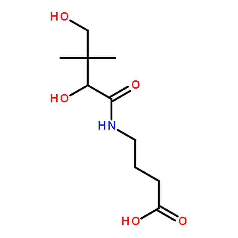 RHAWN (R)-4-(2,4-Dihydroxy-3,3-dimethylbutanamido)butanoic acid