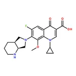 RHAWN Moxifloxacin hydrochloride