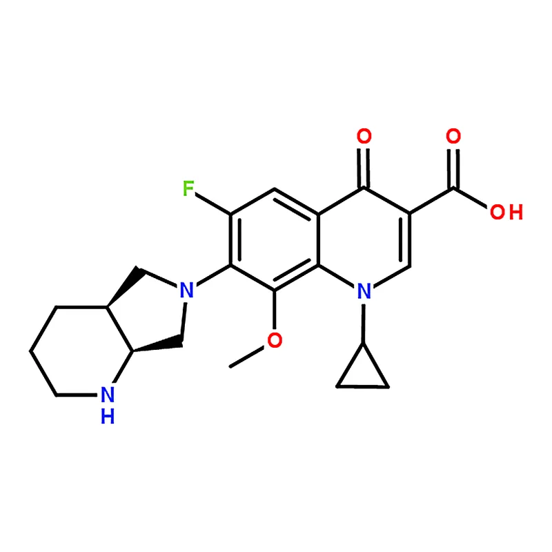 RHAWN Moxifloxacin hydrochloride