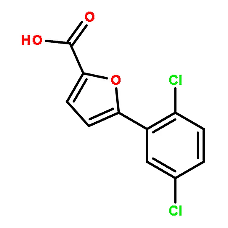 RHAWN 5-(2,5-DICHLOROPHENYL)-2-FUROIC ACID