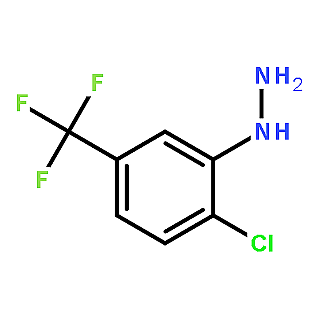 RHAWN 1-(2-Chloro-5-(trifluoromethyl)phenyl)hydrazine