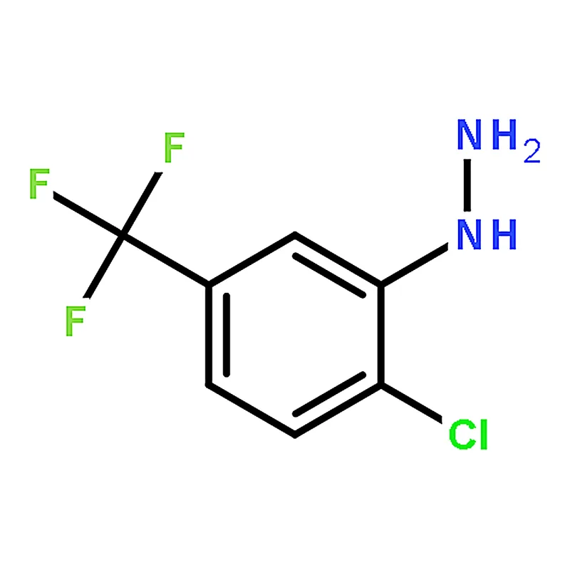 RHAWN 1-(2-Chloro-5-(trifluoromethyl)phenyl)hydrazine