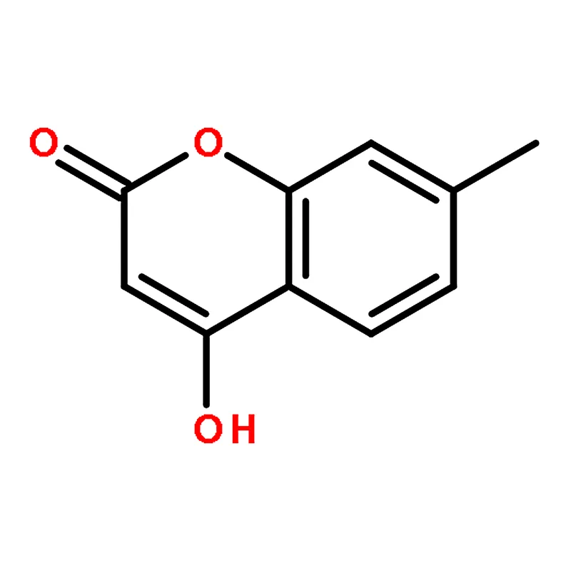RHAWN 4-Hydroxy-7-methylcoumarin