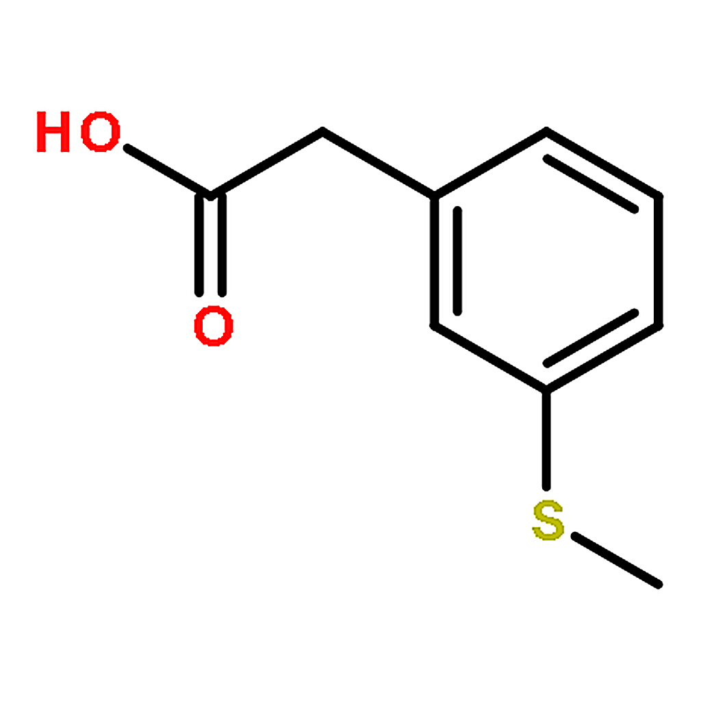 RHAWN 3-(Methylthio)phenyl acetic acid
