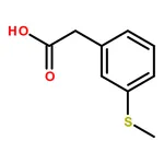 RHAWN 3-(Methylthio)phenyl acetic acid
