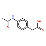 RHAWN 2-(4-Acetamidophenyl)acetic acid
