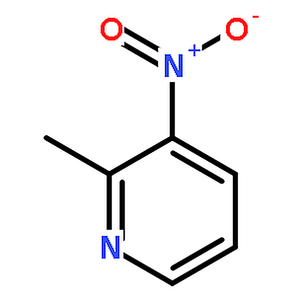 RHAWN 2-Methyl-3-nitropyridine