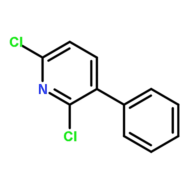 RHAWN 2,6-Dichloro-3-phenylpyridine