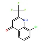 RHAWN 8-Chloro-4-hydroxy-2-(trifluoromethyl)quinoline
