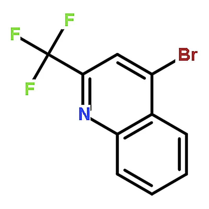 RHAWN 4-Bromo-2-(trifluoromethyl)quinoline