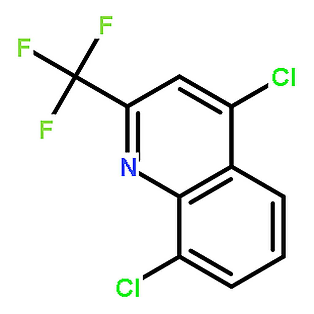 RHAWN 4,8-Dichloro-2-(trifluoromethyl)quinoline