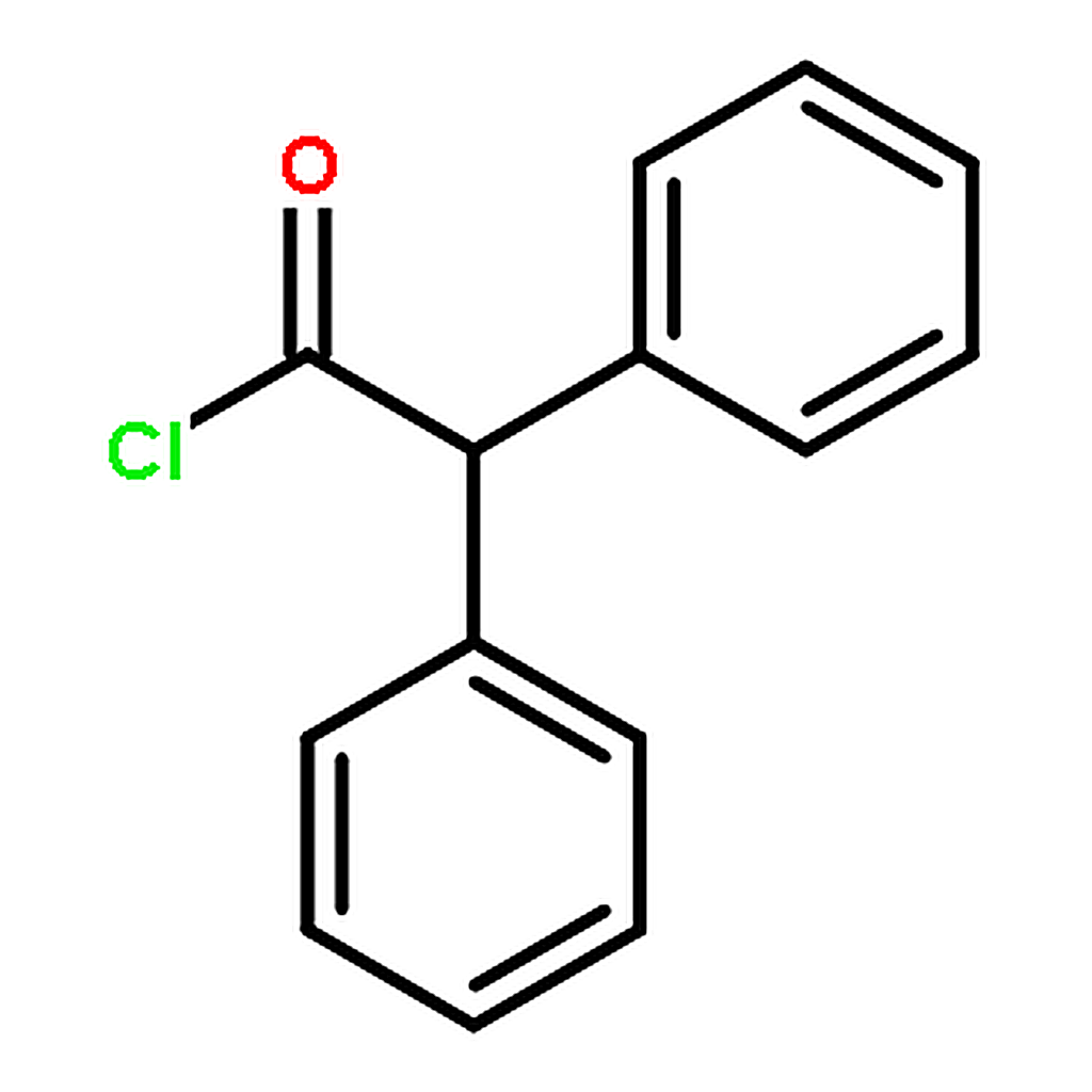 RHAWN Diphenylacetyl chloride