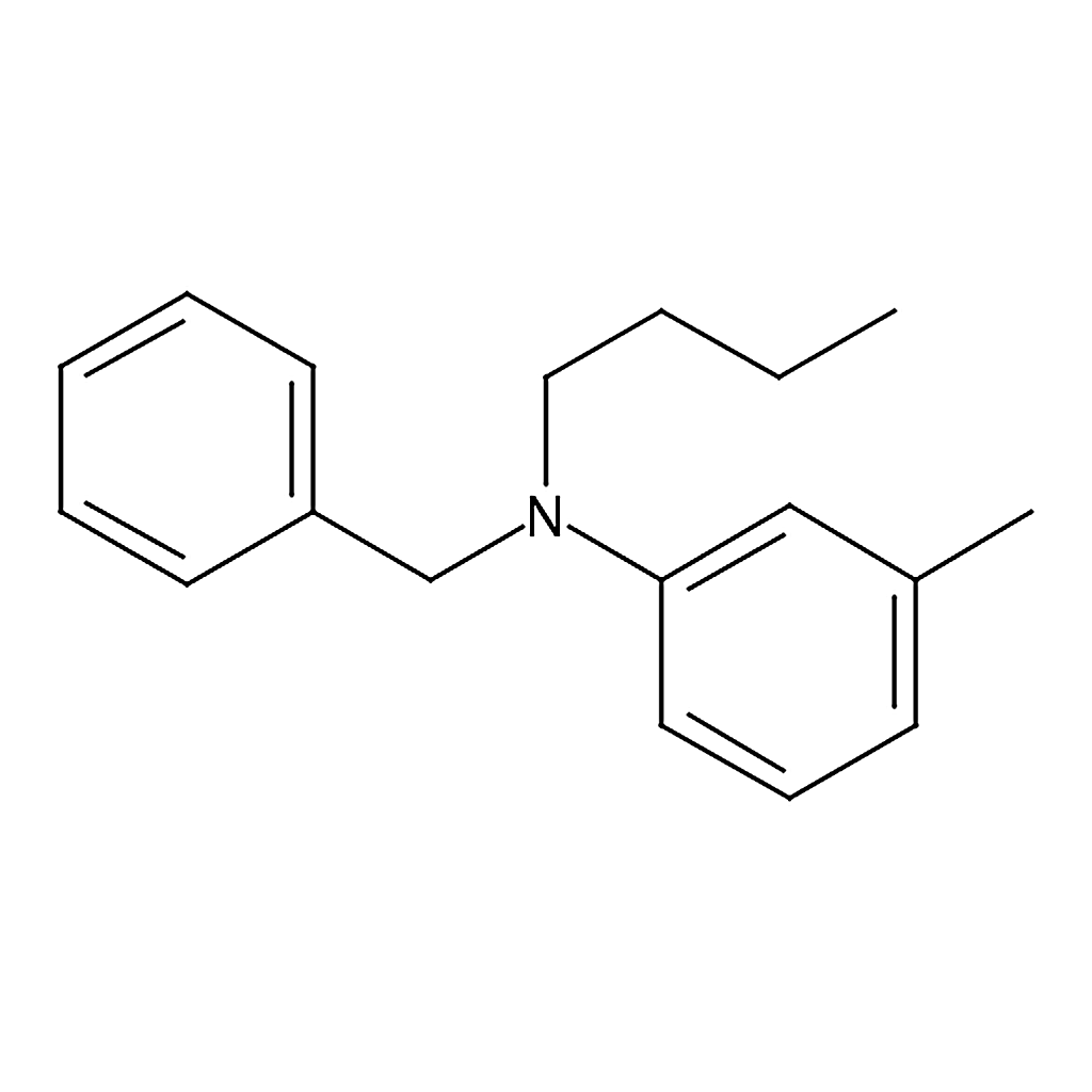 RHAWN N-Benzyl-N-butyl-3-methylaniline