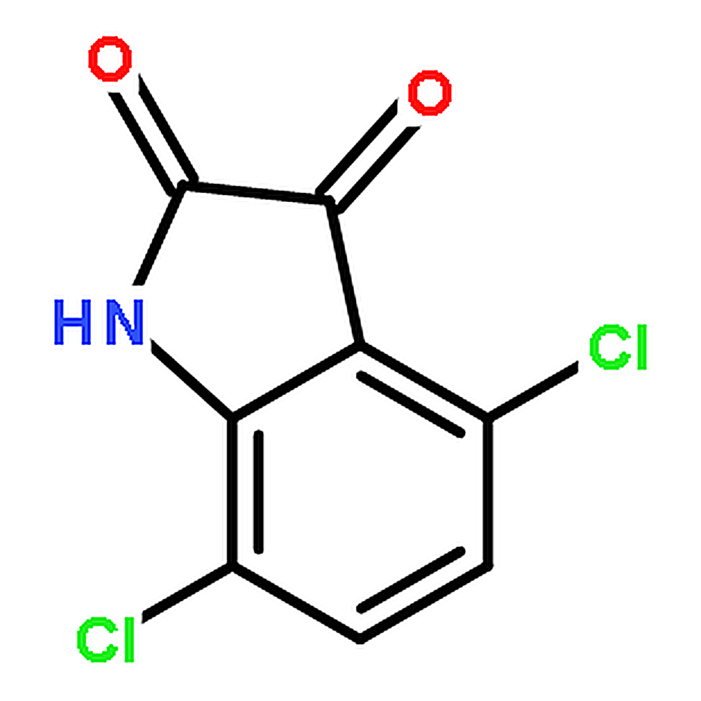 RHAWN 4,7-Dichloroisatin