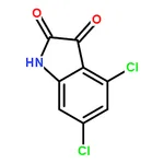 RHAWN 4,6-Dichloroisatin