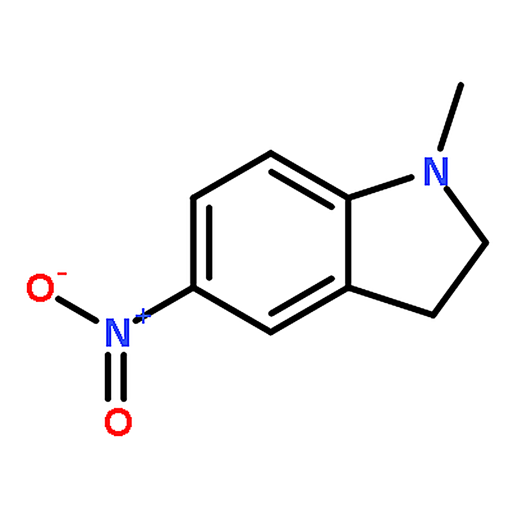 RHAWN 1-Methyl-5-nitroindoline