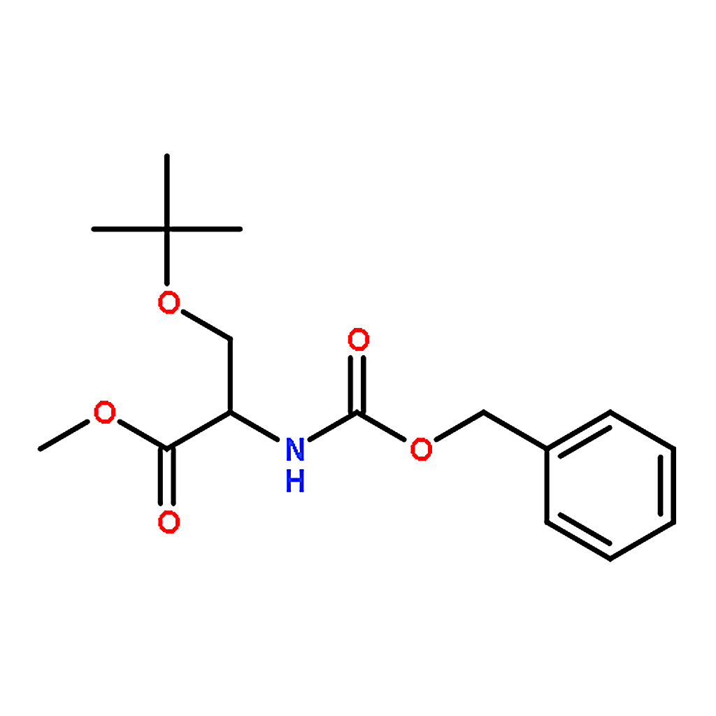 RHAWN O-tert-Butyl-N-carbobenzoxy-L-serine Methyl Ester