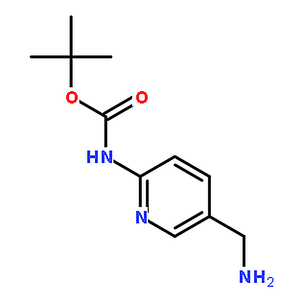 RHAWN 2-(Boc-amino)-5-(aminomethyl)pyridine