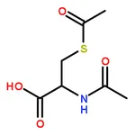 RHAWN (R)-2-Acetamido-3-(acetylthio)propanoic acid