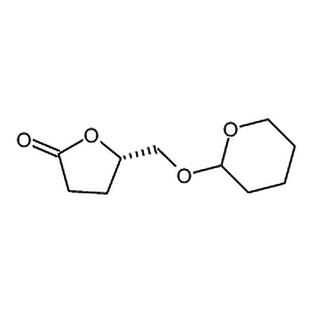 RHAWN (5S)-5-(((Tetrahydro-2H-pyran-2-yl)oxy)methyl)dihydrofuran-2(3H)-one