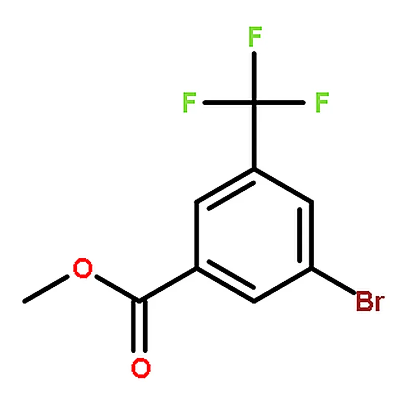RHAWN Methyl 3-bromo-5-(trifluoromethyl)benzoate