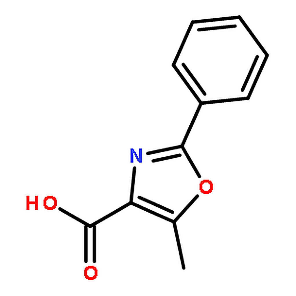 RHAWN 5-Methyl-2-phenyloxazole-4-carboxylic acid
