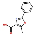 RHAWN 5-Methyl-2-phenyloxazole-4-carboxylic acid