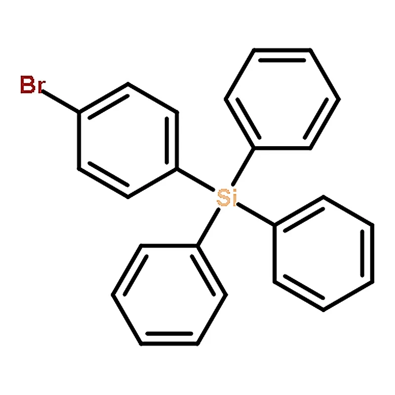 RHAWN (4-Bromophenyl)triphenylsilane