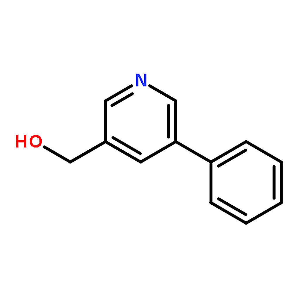 RHAWN 3-(Hydroxymethyl)-5-phenylpyridine