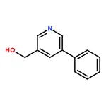RHAWN 3-(Hydroxymethyl)-5-phenylpyridine