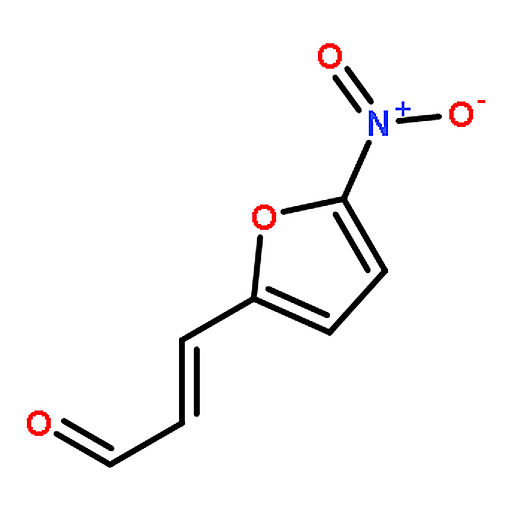 RHAWN 3-(5-Nitrofuran-2-yl)acrylaldehyde