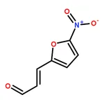 RHAWN 3-(5-Nitrofuran-2-yl)acrylaldehyde