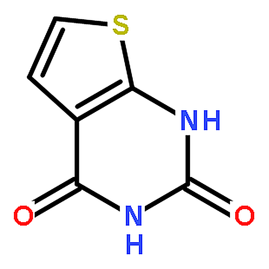 RHAWN Thieno[2，3-d]pyrimidine-2，4-diol