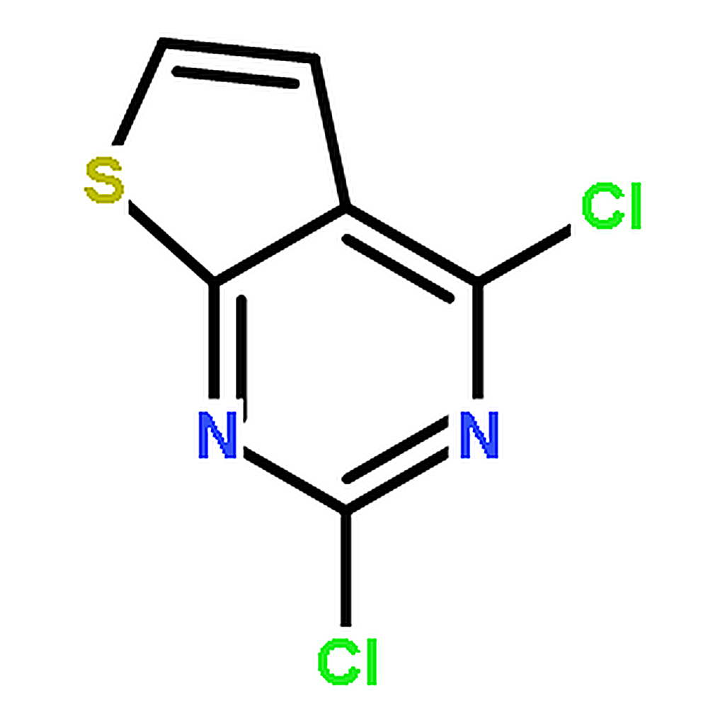 RHAWN 2,4-Dichlorothieno[2,3-d]pyrimidine